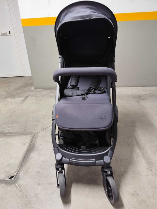 Carrinho bebé Asalvo Kubic 2