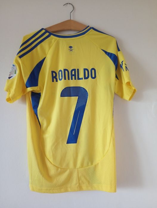 Koszulka Cristiano Ronaldo Al Nassr