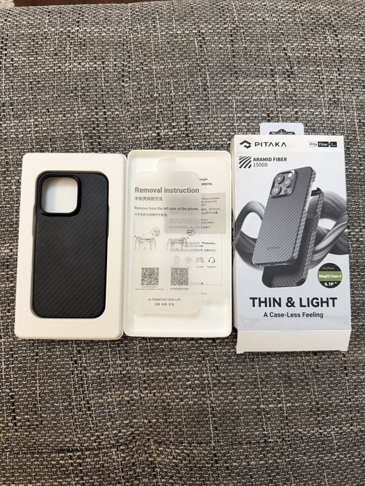 Чехол Pitaka 15 pro