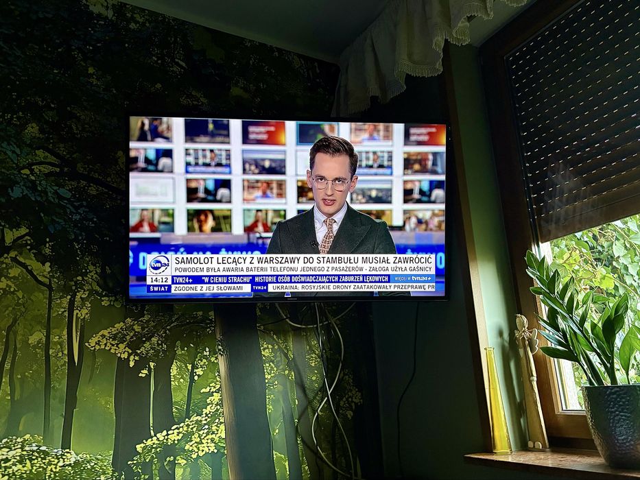 Telewizor SMART WiFi Samsung 48 cal