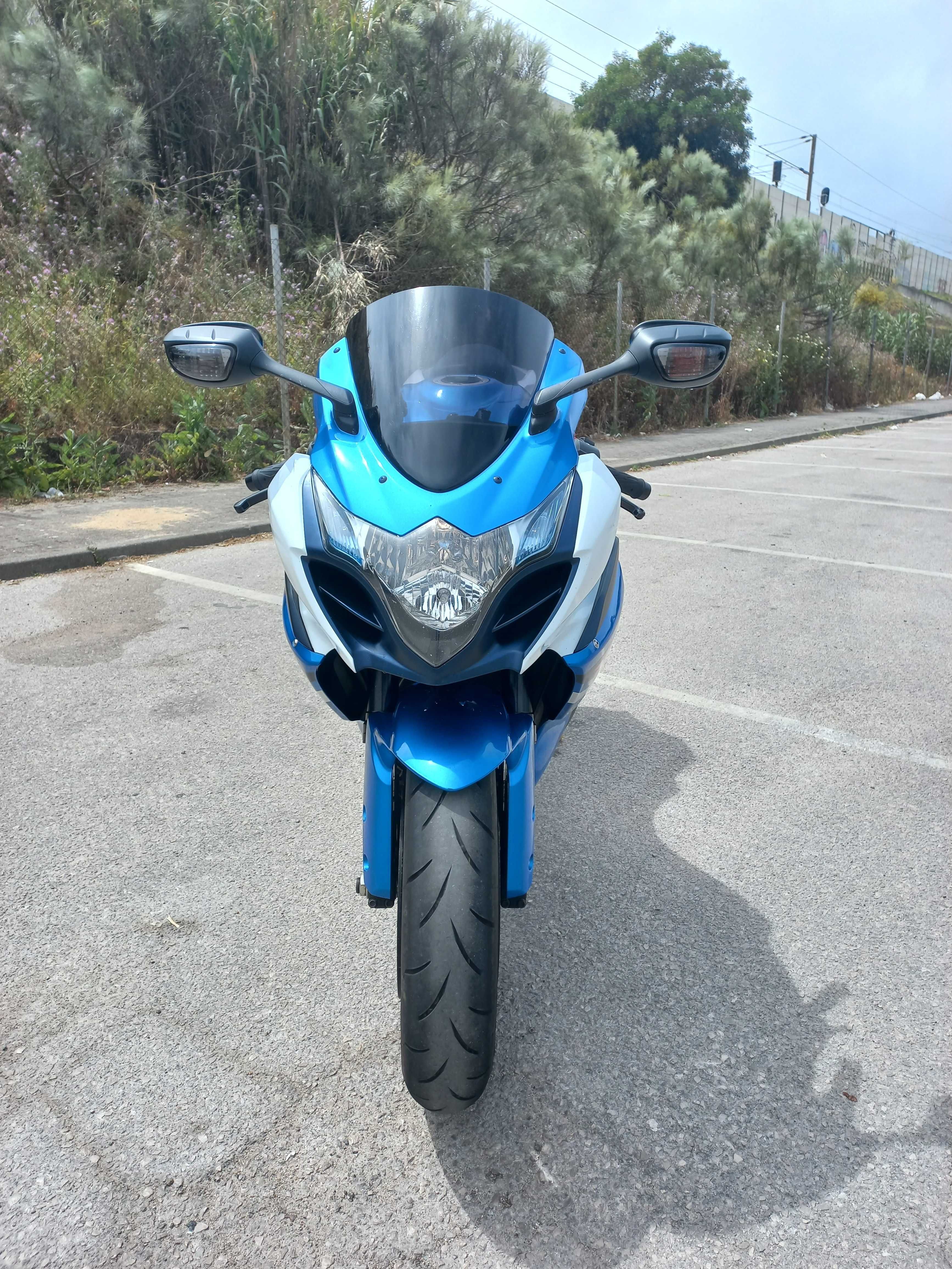 GSXR 1000 L3 (2013) - full extras