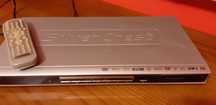Leitor de DVD / CD Silvercrest