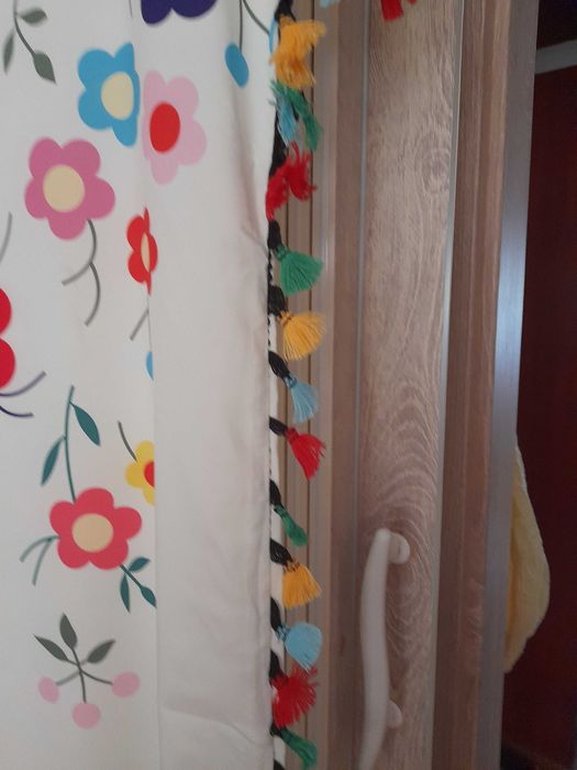 Piękna tunika w stylu Boho