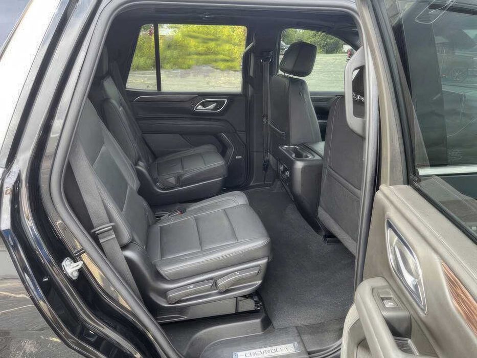 Chevrolet Tahoe LT      2022
