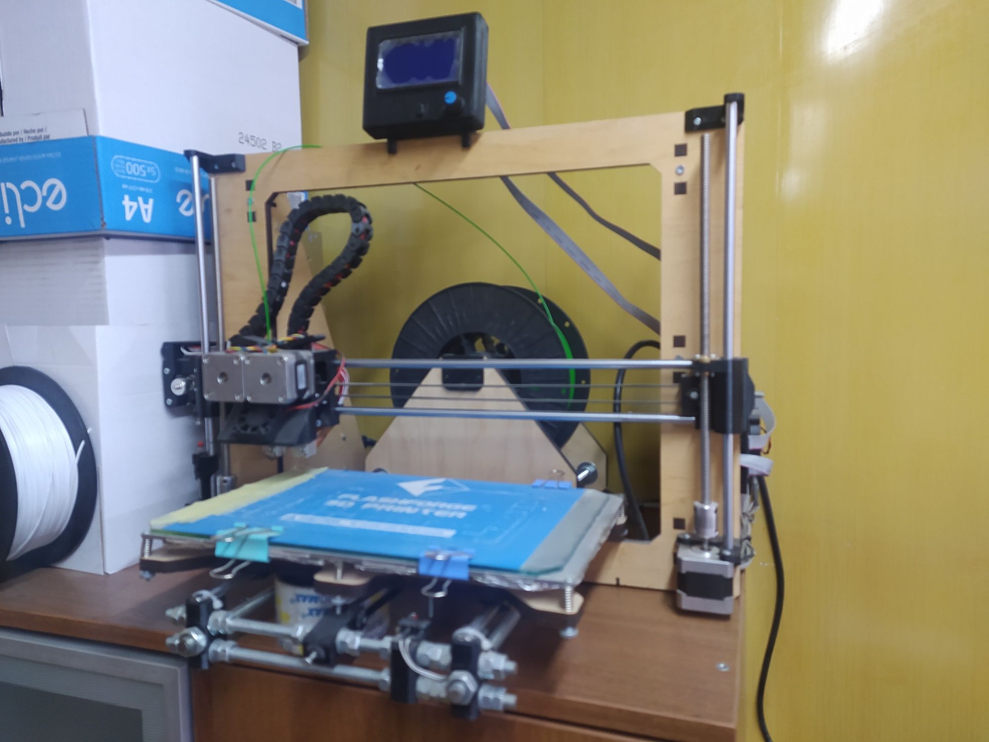 3d принтер Prusa