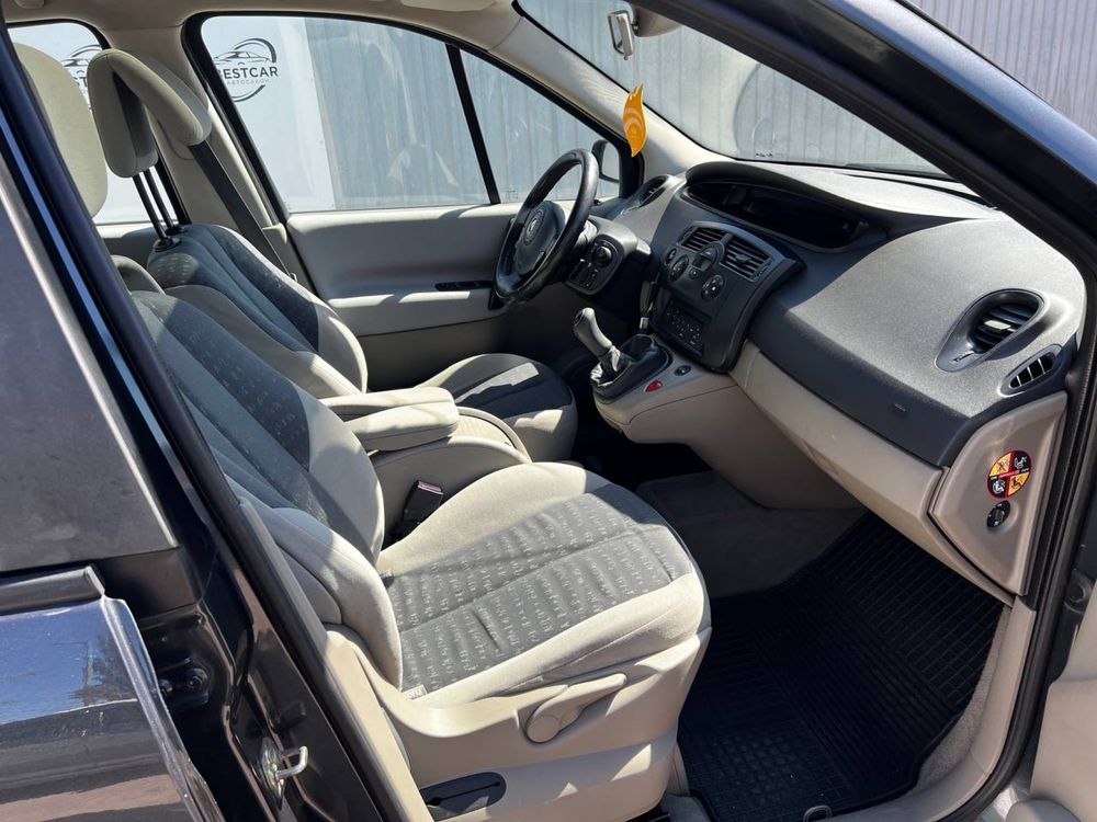 Продам Renault Scenic 2006г., 1.6 бензин. Обмен, Лизинг
