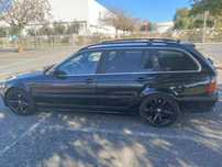 BMW 320D 150 CV 2001