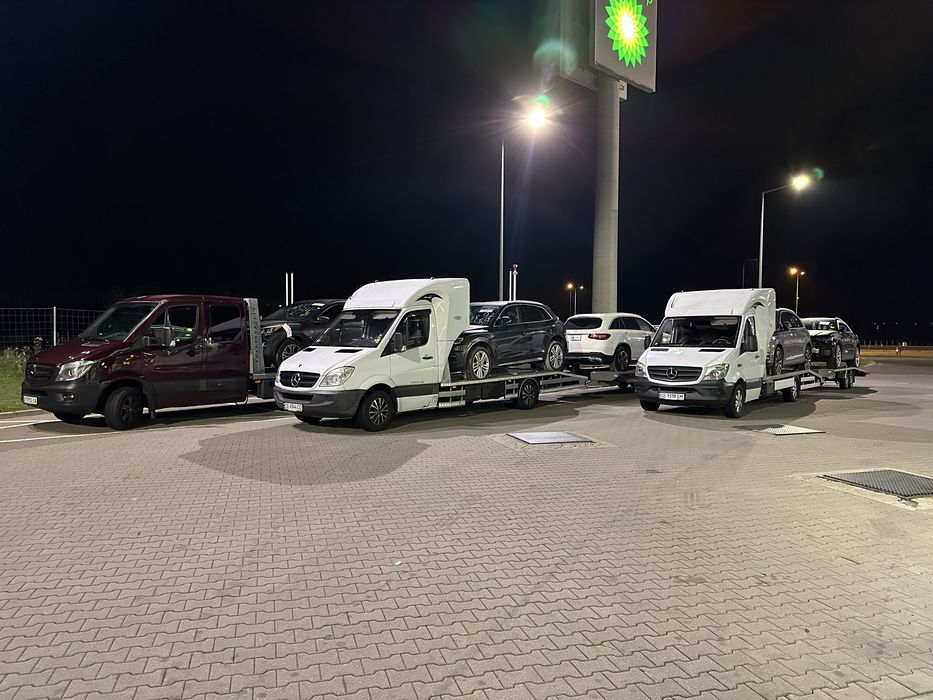 Евакуатор Доставка Авто