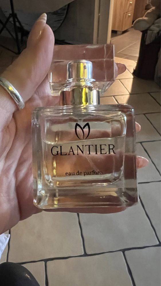 Perfum glantier 580. lady million lucky paco rabanne