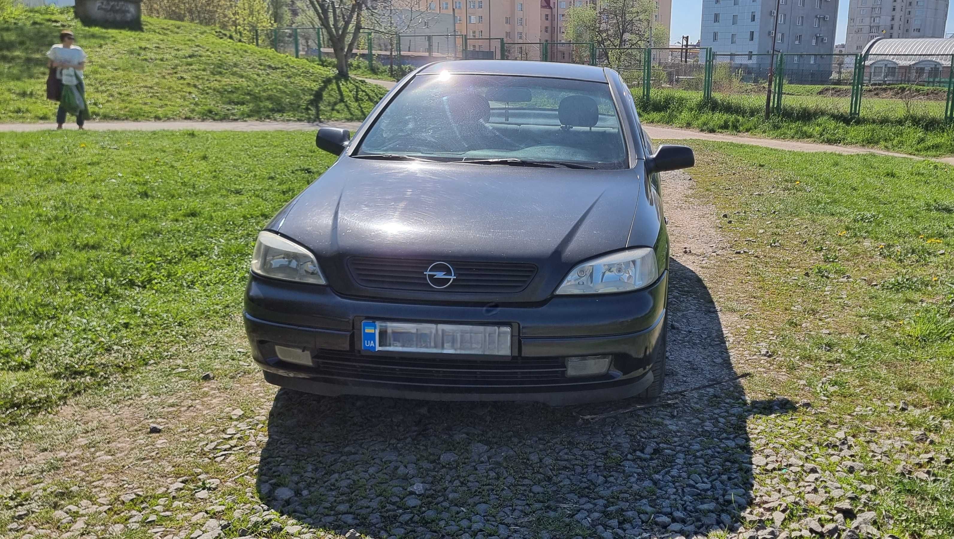 Продам Opel Astra Classic 2006 року!