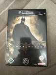 Batman begins Nintendo Gamecube