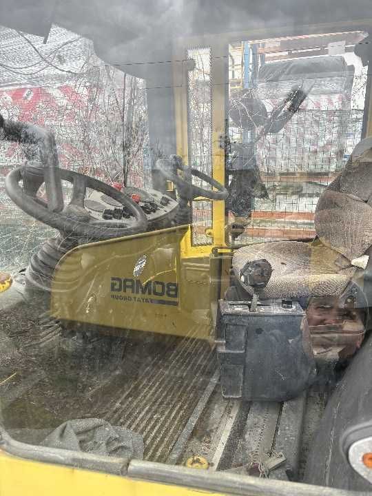 Коток дорожній BOMAG BW151АD-4 2008 р.в.