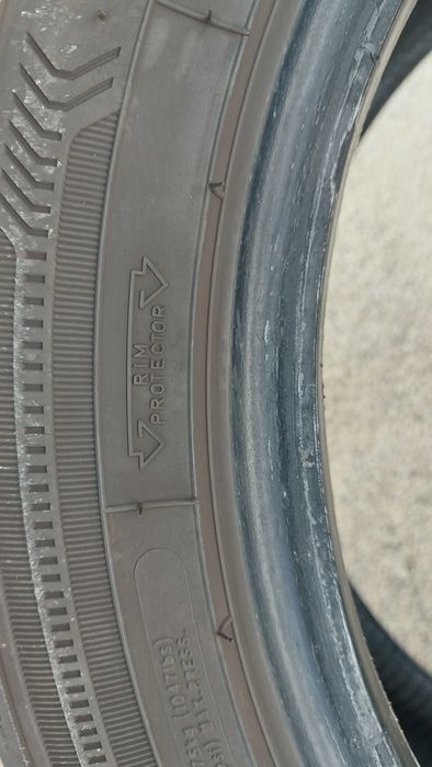 Pneus goodyear 195/50/15 usados