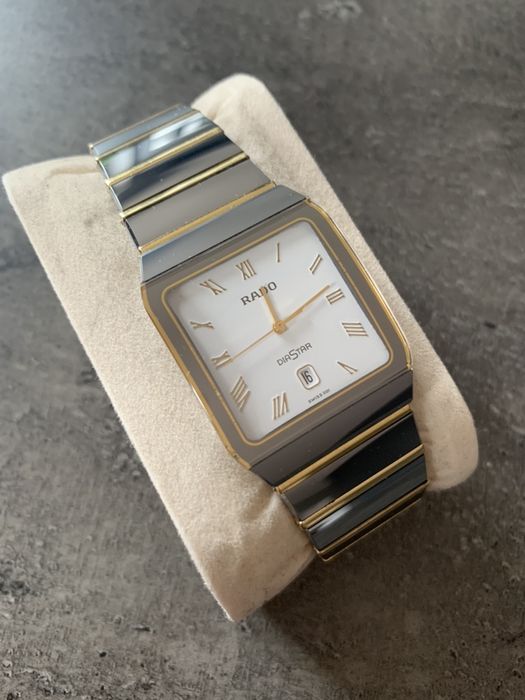 Rado DiaStar Oryginał Piękny Unisex Okazja