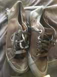 Sapatilhas pretas Le Coq Sportif