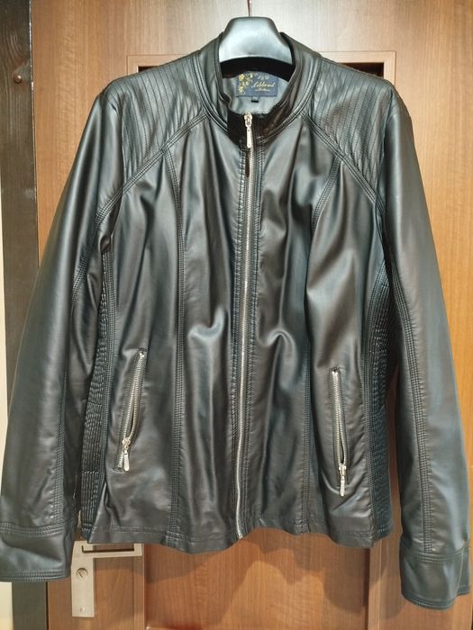 Kurtka damska eko skóra