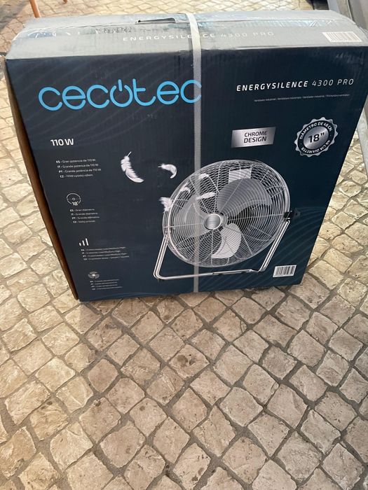Ventilador vertical Cecotec EnergySilence 4300 Pro
