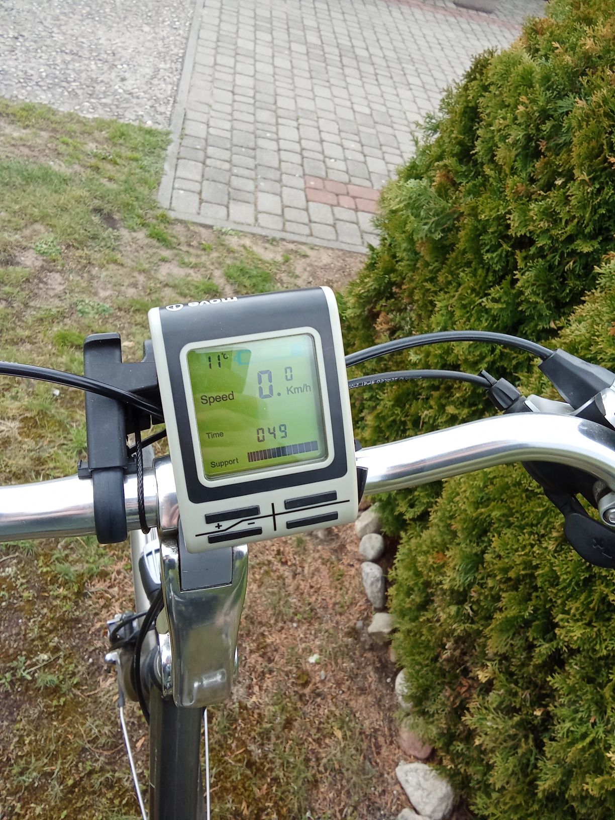 Sprzedam rower elektryczny