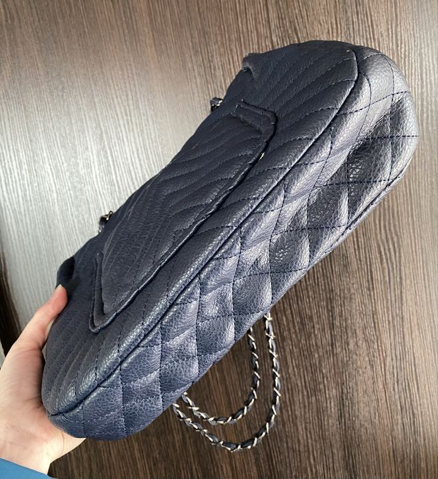 Шкіряна жіноча сумка