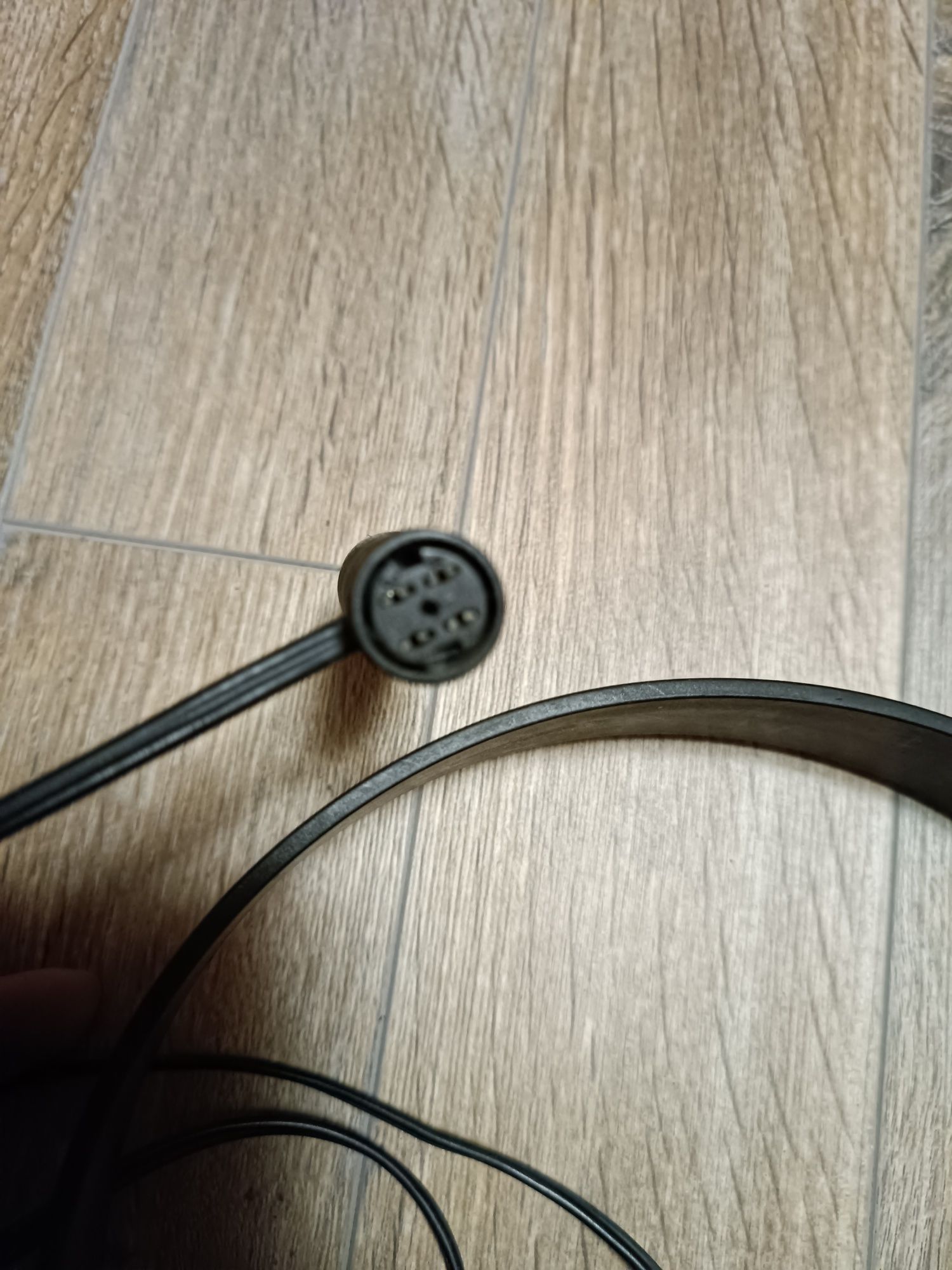 Наушники Sennheizer HD 414 SL. Винтаж.