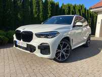 BMW X5 BMW X5 Salon Polska