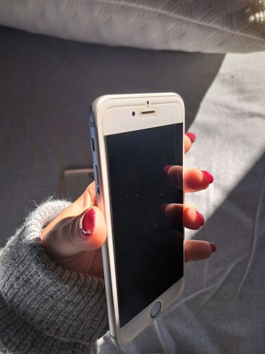 Iphone 6s danificado