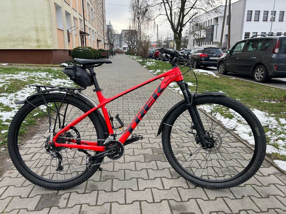 Rower górski TREK X-CALIBER 7 / L / Recon Alivio licznik błotniki