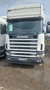 Scania 124 420 rok produkcji 2004 tarczki hydraulika