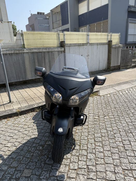 Honda Goldwing F6B