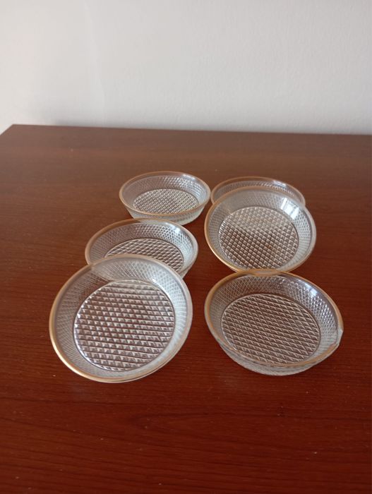 Podstawki kryształowe