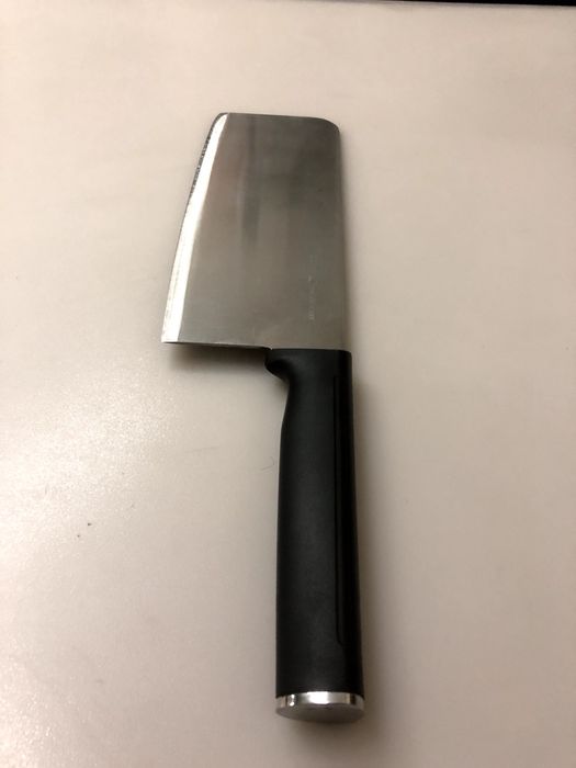 Сингапурский топорик на проф кухню PRIORITY CHEF X30Cr13 HRC 52 +-2