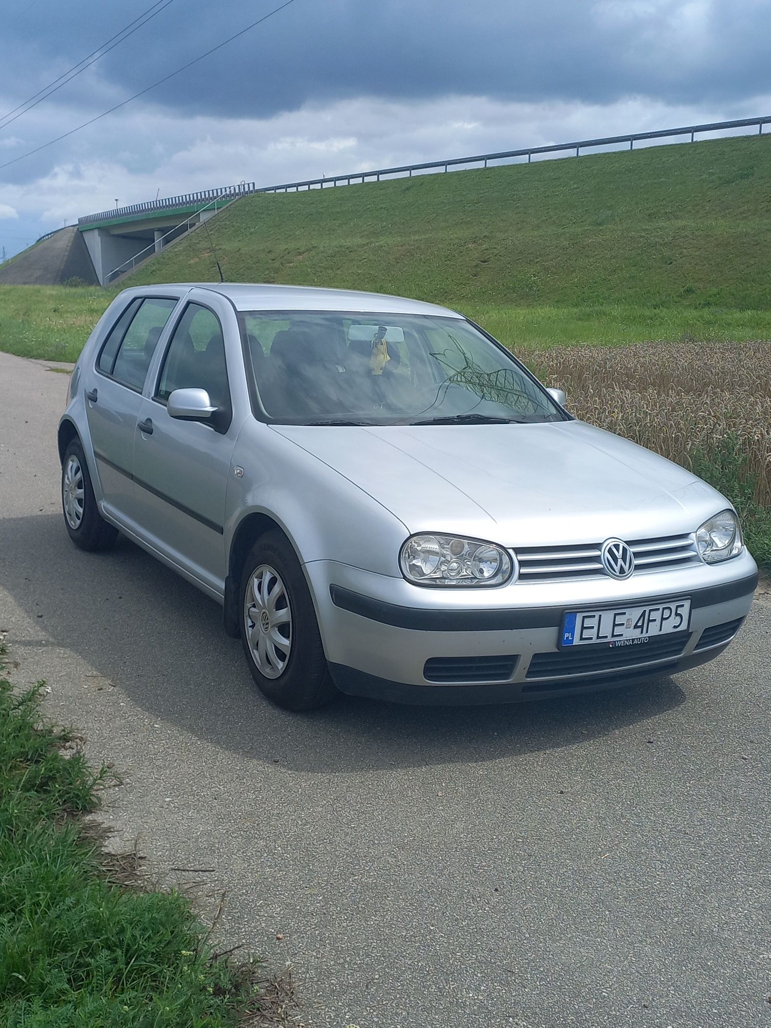 Samochód osobowy Golf 4
