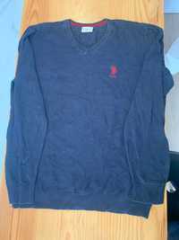 Camisola U.S. Polo Assn. Vintage - L