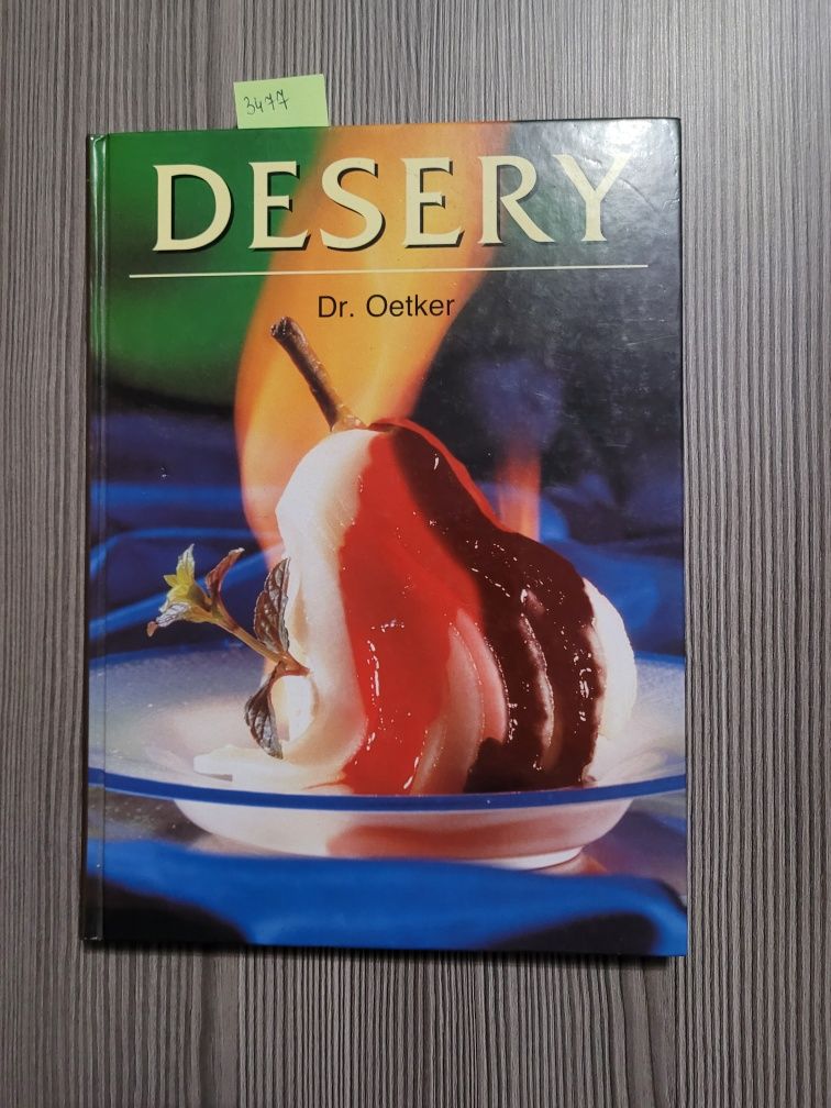 3477. "Desery" Dr.Oetker