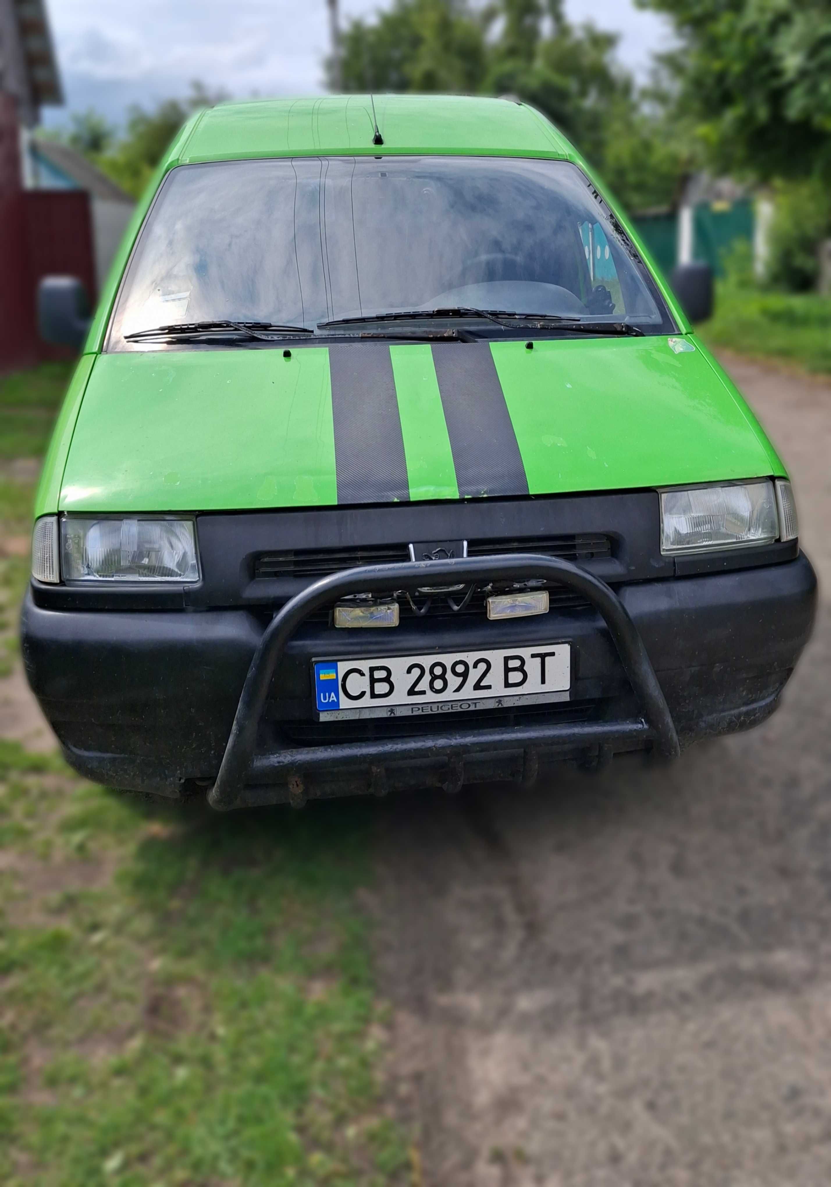 Продам Peugeot Expert 1999, дизель