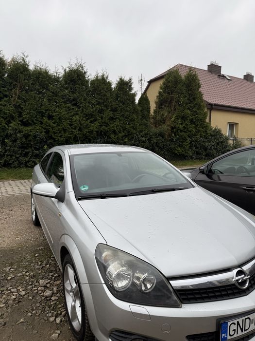 OPEL Astra H 1.6 turbo GTC OPC line