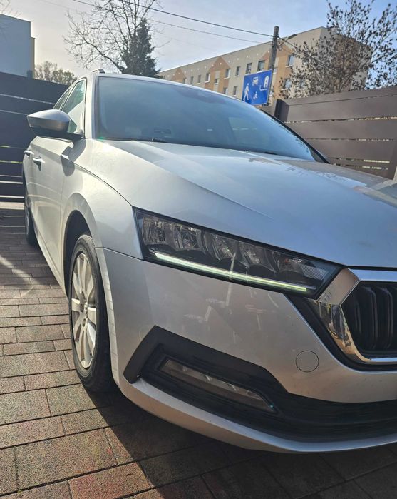Skoda octavia 4 ambition kombi 2.0 tdi 6 biegów