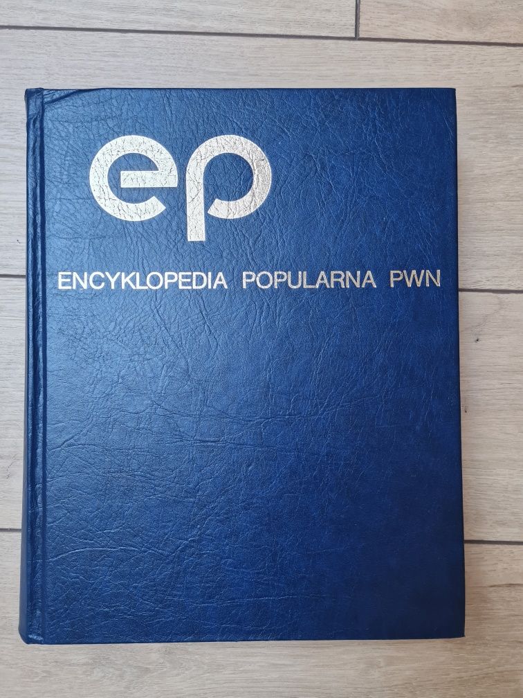 Encyklopedia Popularna PWN