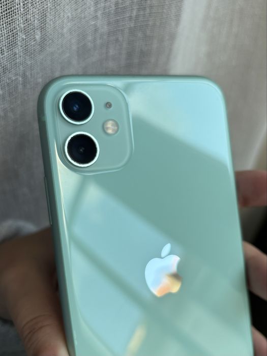 Iphone 11 Verde 128gb