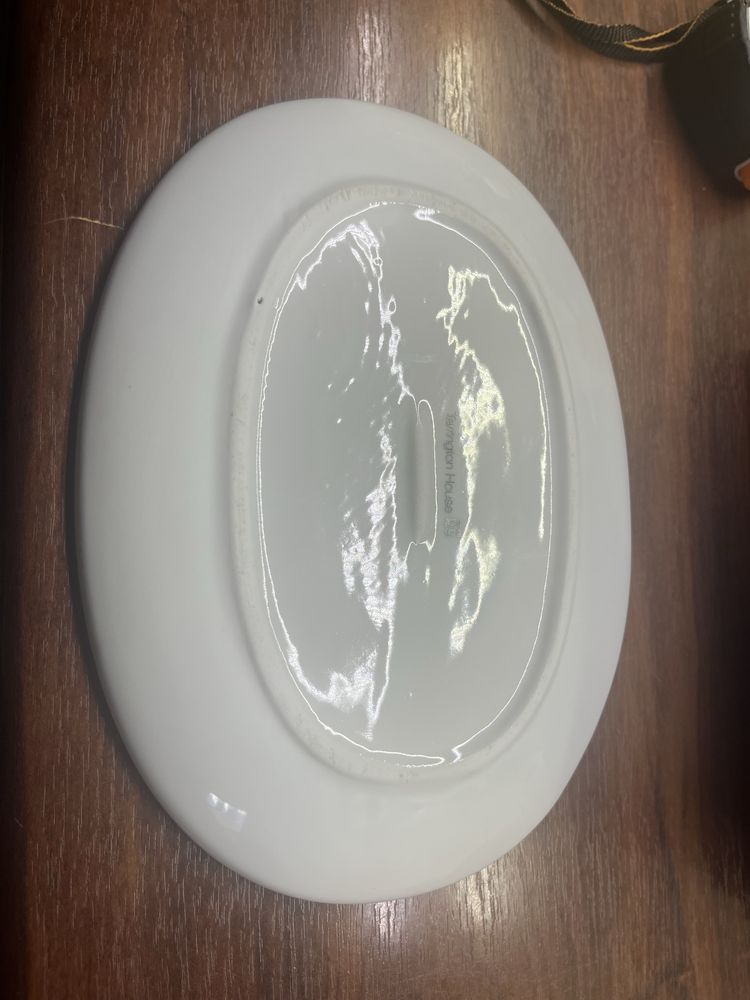 Porcelanowy półmisek w stylu klasycznym MNP
