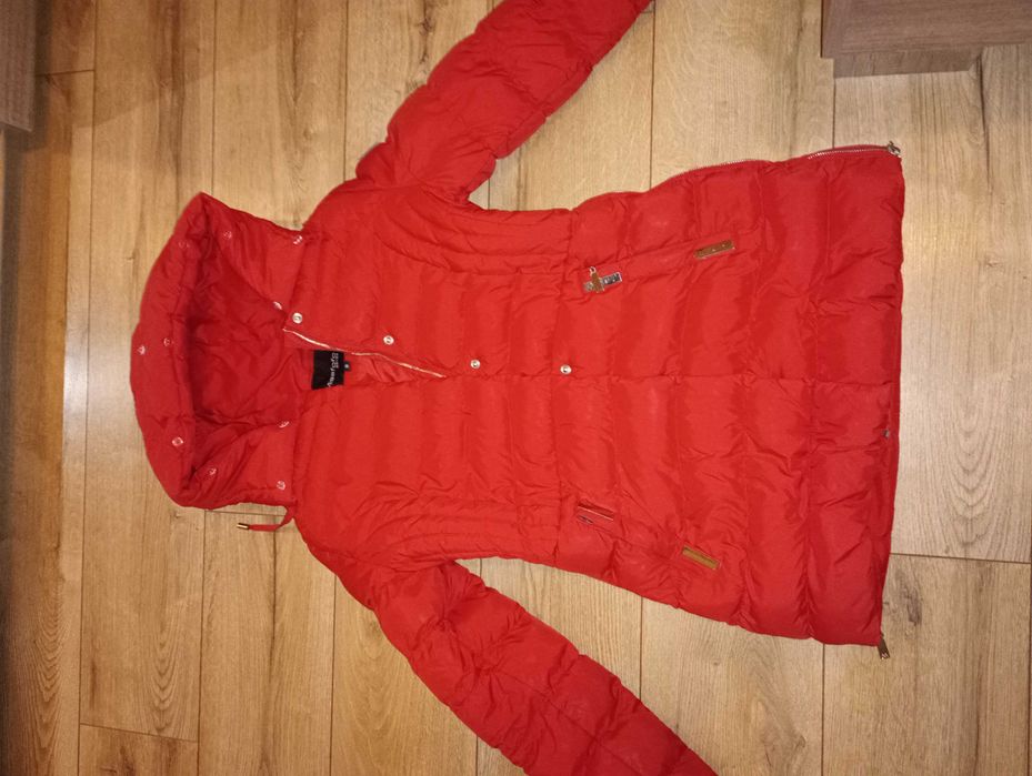 Kurtka damska zimowa s