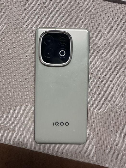 Iqoo z10 turbo pro