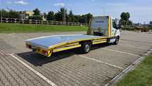 Wynajem Autolawet Mercedes-benz sprinter hak 3 tony