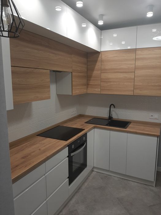 Кухня  на  заказ