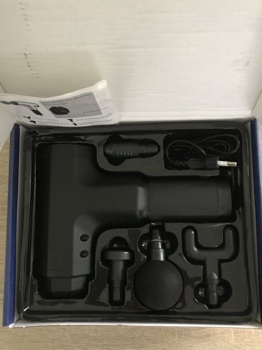 Масажер для тiла перкусiйний