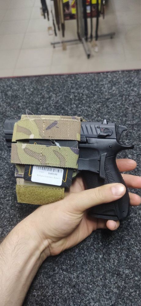 Кобура Warrior Assault Systems