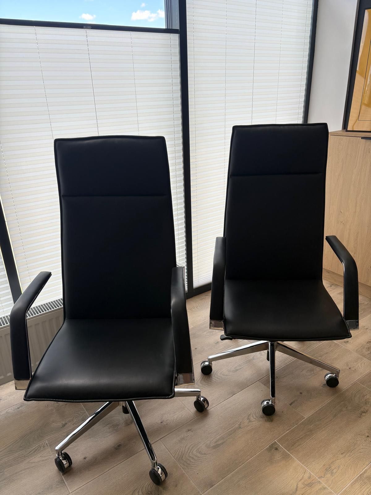 Krzesło biurowe B2B Partner LITE