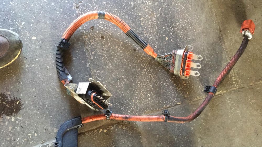 Патрубок охолодження кондиціонера шланг трубка Toyota Prius 1.8 XW30