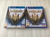Tiny Tina's Wonderlands Chaotic Great Edition playstation ps4