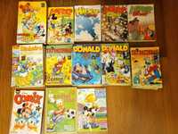 Vários Livros Banda Desenhada Disney